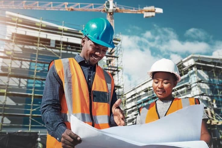 Empowering youth in construction industry