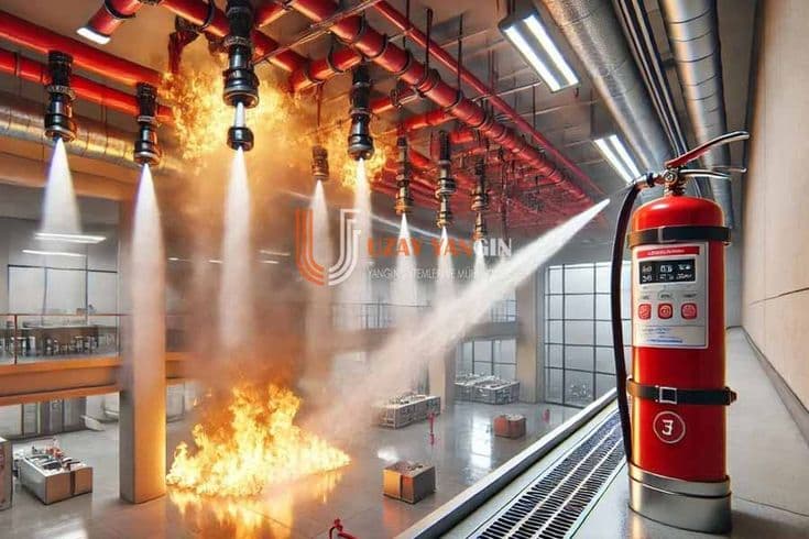 Fire Safety in Modern Buildings: Protecting Lives and Assets