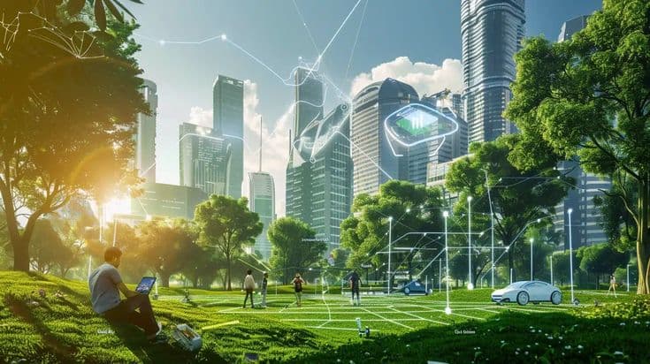 Green Tech in Construction Industry